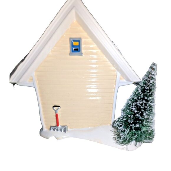 Department 56 Snow Village The Sweet Shop - Picture 5 of 10